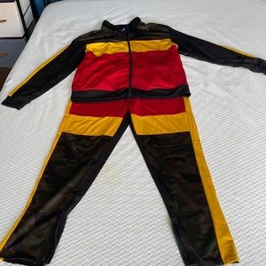 Rebel Minds Track Suit